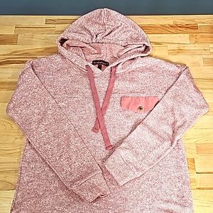 Derek Heart Pink Women's Sweater